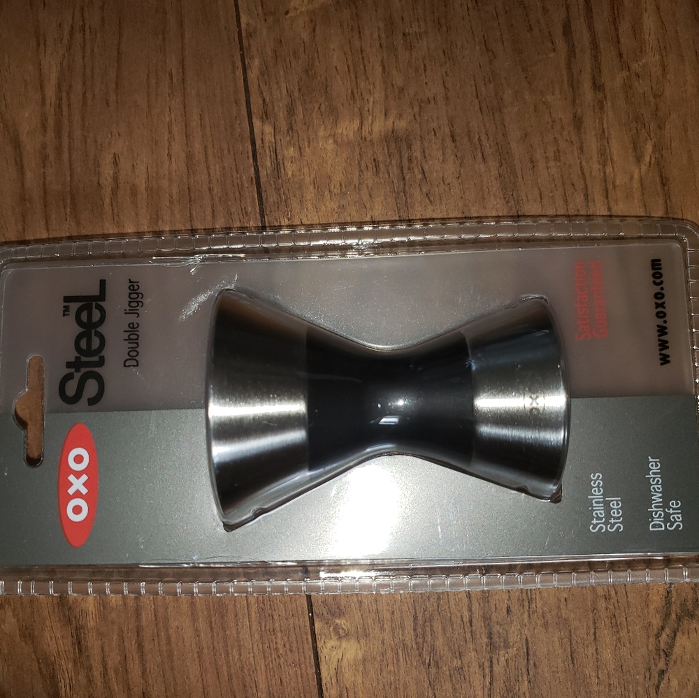 Oxo good grips double jigger